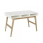 BUREAU TRENDY BLANC