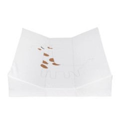 MATELAS A LANGER GIRAFE