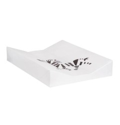 MATELAS A LANGER ZEBRE