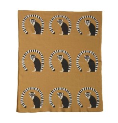 COUVERTURE EN TRICOT ON THE GO MAKI