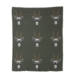 COUVERTURE EN TRICOT ON THE GO ORIX