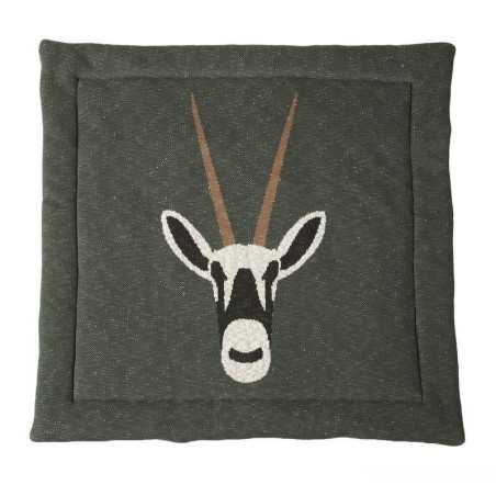 TAPIS DE JEU OU PARC TRICOT ORX