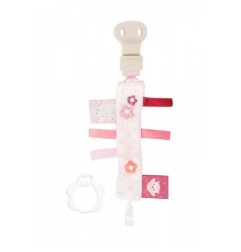 ATTACHE SUCETTE ELEPHANT