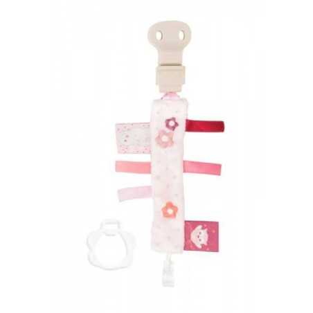 ATTACHE SUCETTE ELEPHANT