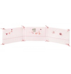 TOUR DE LIT 180X40CM ADELE&VALENTINE