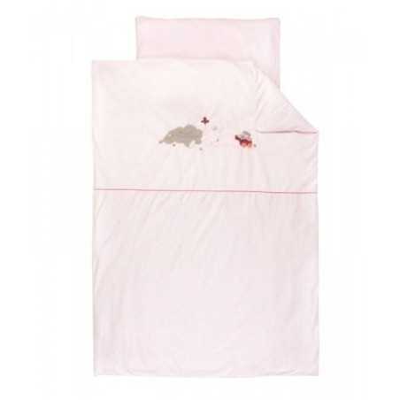 HOUSSE DE COUETTE AVEC TAIE