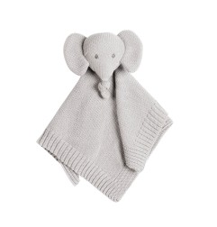 DOUDOU TRICOT GRIS TEMBO