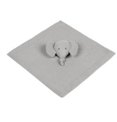 DOUDOU TRICOT GRIS TEMBO
