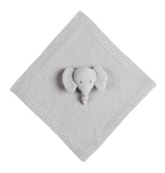 DOUDOU TRICOT GRIS TEMBO
