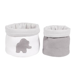 SET DE 2 PANIERS SOIN TEMBO