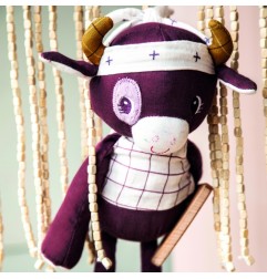 ROSALIE PELUCHE MUSICALE