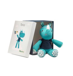 MARIUS RHINO PELUCHE CALINE