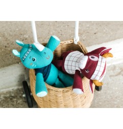 MARIUS RHINO PELUCHE CALINE