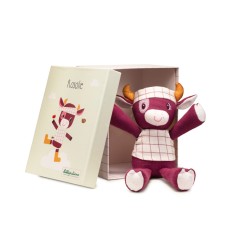 ROSALIE VACHE PELUCHE CALINE