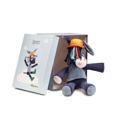 IGNACE ANE PELUCHE CALINE