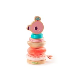 ANAIS PYRAMIDE A EMPILER