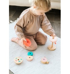 ANAIS PYRAMIDE A EMPILER