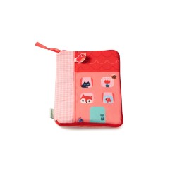 FORET HOUSSE CARNET DE SANTE