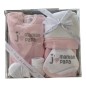 COFFRET BEBE JAIME PAPA ET MAMAN