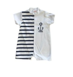 COMBISHORT AVEC MANCHE BEBE