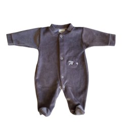 DORS BIEN VELOURS OUV DEVANT