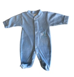 DORS BIEN VELOURS OUV DEVANT