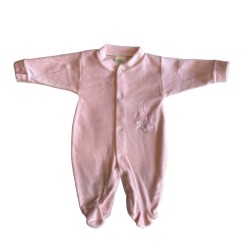 DORS BIEN VELOURS OUV DEVANT