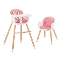 CHAISE HAUTE SIENNA PINK KINDERKRAFT