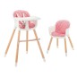 CHAISE HAUTE SIENNA PINK KINDERKRAFT