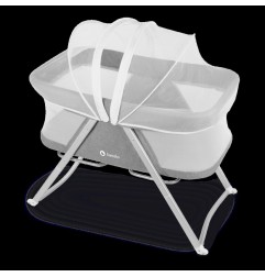 LIT PLIANT VERA GRIS