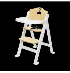 CHAISE HAUTE BOIS FLORIS