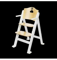 CHAISE HAUTE BOIS FLORIS