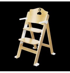 CHAISE HAUTE BOIS FLORIS