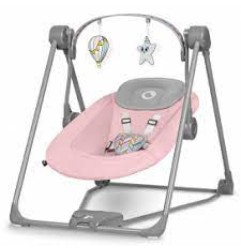 BALANCELLE ELECTRIQUE OTTO PINK
