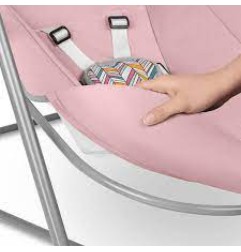 BALANCELLE ELECTRIQUE OTTO PINK