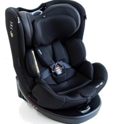 SIEGE AUTO I-NXT 360 BLACK URBAN