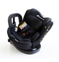 SIEGE AUTO I-NXT 360 BLACK URBAN