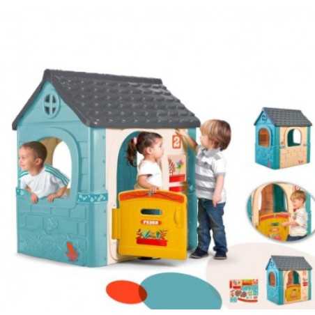 FEBER MAISONNETTE CASUAL HOUSE