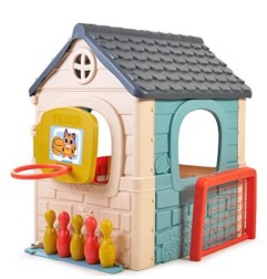 FEBER MAISONNETTE CASUAL 6 EN 1 ACTIVITY