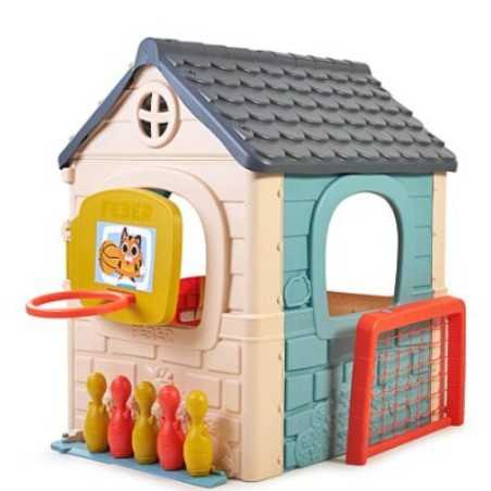 FEBER MAISONNETTE CASUAL 6 EN 1 ACTIVITY