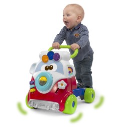 AIDE A LA MARCHE HAPPY HIPPIE