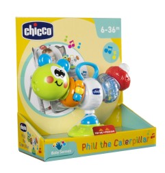 HOCHET DE CHAISE HAUTE PHILL LA CHENILLE