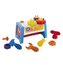 ETABLI D'ACTIVITES 2 EN 1