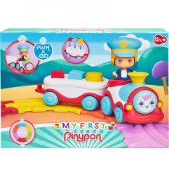 MY FIRST PINYPONFUNNY TRAIN