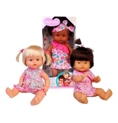 NENUCOS OF THE WORLD