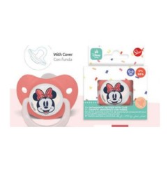 TETINE SILICONE MICKEY0-6M