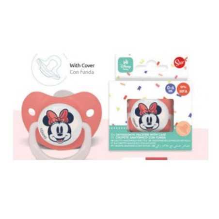 TETINE SILICONE MICKEY0-6M