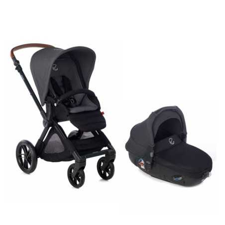 DUO MUUM + MATRIX LIGHT 2 COLD BLACK