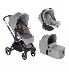 TRIO KENDO + MICRO BB + I-KOOS DIM GREY