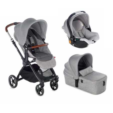 TRIO KENDO + MICRO BB + I-KOOS DIM GREY